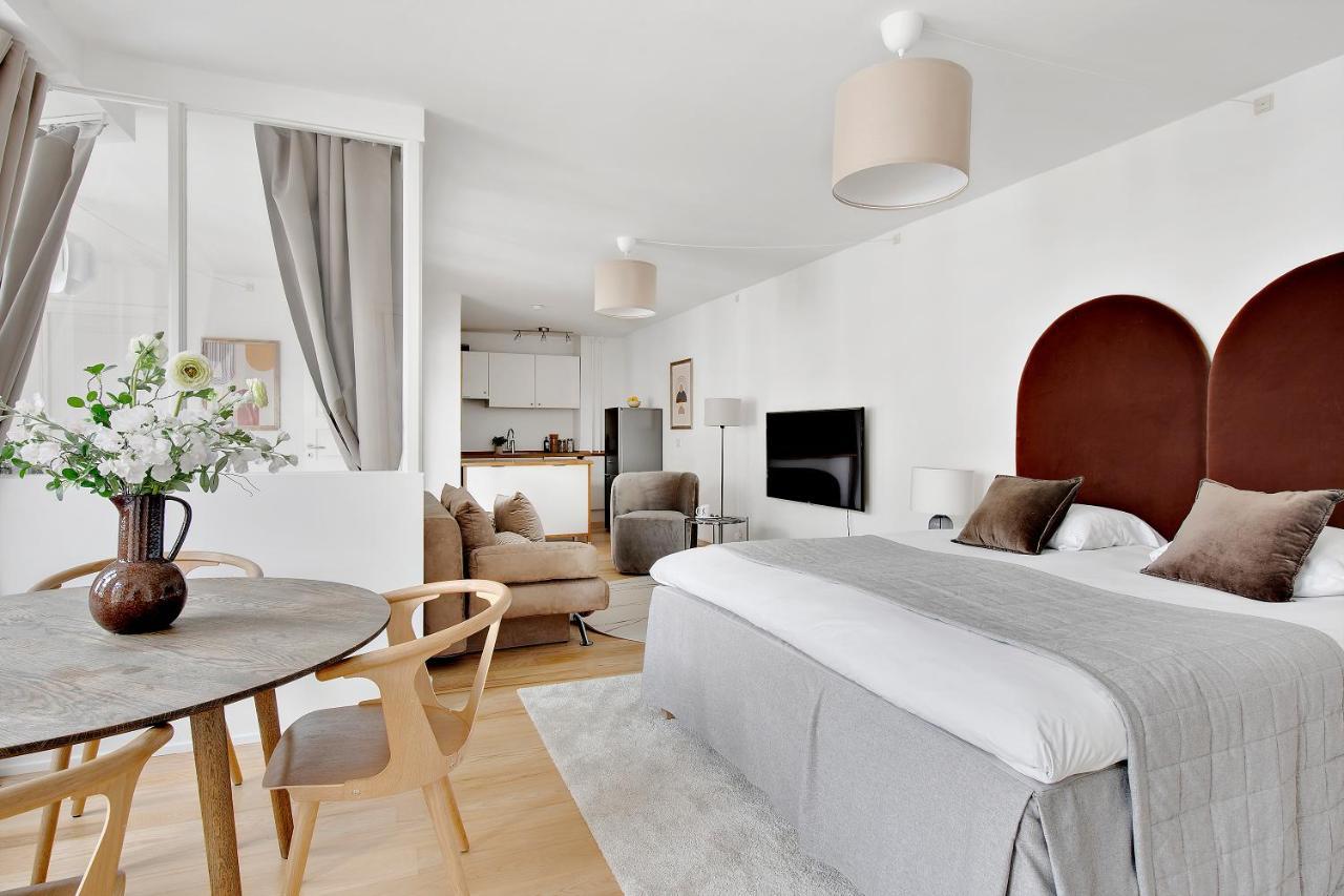 Sanders City - Popular One-Bedroom Apartment In The Lovely Capital Κοπεγχάγη Εξωτερικό φωτογραφία